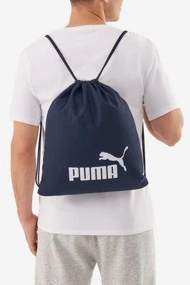 PUMA PHASE GYM SACK 7994402 Granatowy