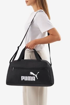 PUMA PHASE SPORTS BAG 7994901 Czarny