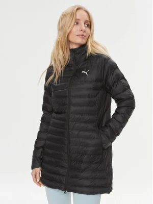 Puma Płaszcz zimowy Packlite 849406 Czarny Regular Fit