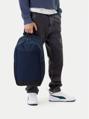 Puma Plecak BUZZ BACKPACK 9115303 Granatowy