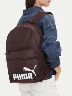 Puma Plecak C-PHASE 91164 39 Brązowy