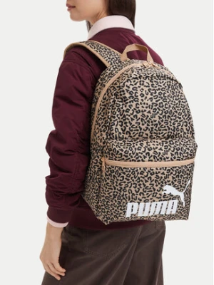 Puma Plecak C-PHASE 91169 08 Brązowy