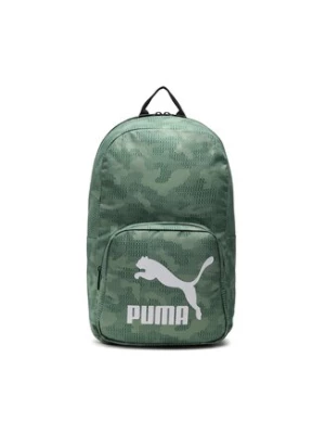 Puma Plecak Classics Archive Backpack 079651 04 Zielony