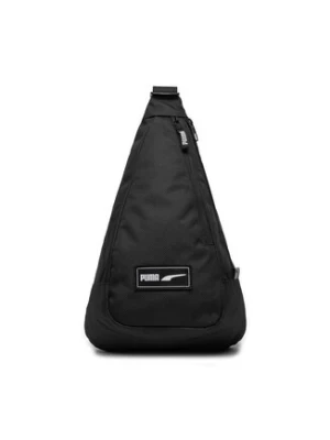 Puma Plecak Deck Sling Bag 090705 01 Czarny