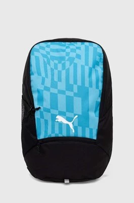 Puma plecak kolor niebieski duży wzorzysty 79911