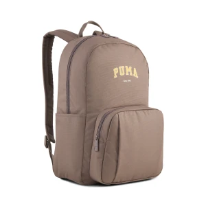 PUMA Plecak młodzieżowy Varsity 24L, Akcesoria, Brązowy,