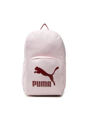 Puma Plecak Originals Urban Backpack 078480 02 Różowy