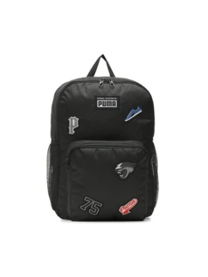 Puma Plecak Patch Backpack 079514 01 Czarny