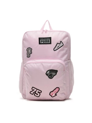 Puma Plecak Patch Backpack 079514 02 Różowy