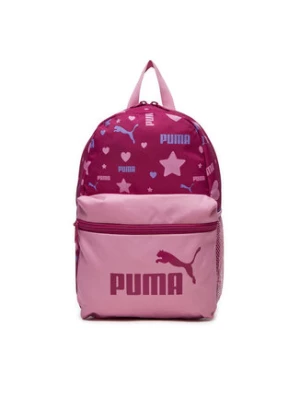 Puma Plecak Phase 079879 Fioletowy