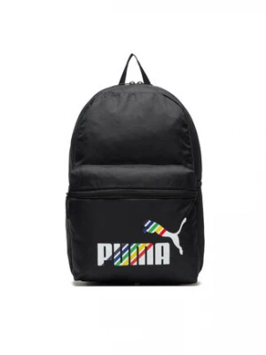 Puma Plecak Phase AOP Backpack 78046 Czarny
