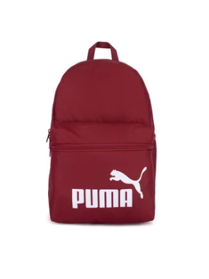 Puma Plecak PHASE BACKPACK 7994335 Czerwony