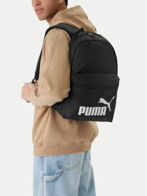 Puma Plecak PHASE BACKPACK 9116401 Czarny