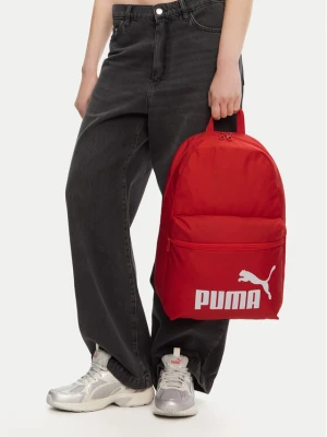 Puma Plecak PHASE BACKPACK 9116416 Czerwony