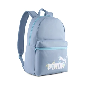 PUMA Plecak Phase Nature 2.0 22 l, Akcesoria, Niebieski,