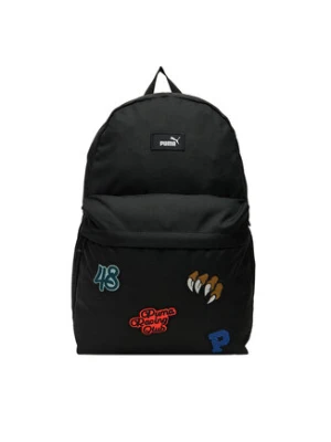 Puma Plecak Phase Patch 091730 01 Czarny