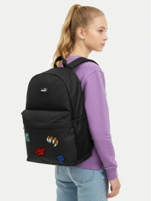 Puma Plecak Phase Patch 091730 01 Czarny