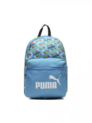 Puma Plecak Phase Small Backpack 079879 05 Niebieski