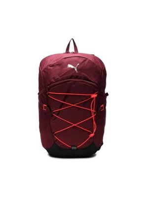 Puma Plecak Plus PRO Backpack 079521 07 Bordowy