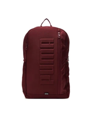 Puma Plecak Puma S 90712 20 Bordowy