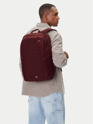 Puma Plecak Puma S 90712 20 Bordowy