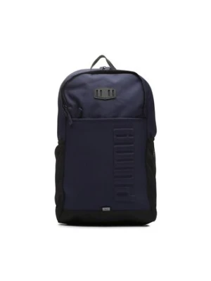 Puma Plecak S Backpack 079222 07 Granatowy