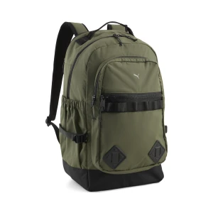 PUMA Plecak Select Essentials 25 l, Akcesoria, Zielony