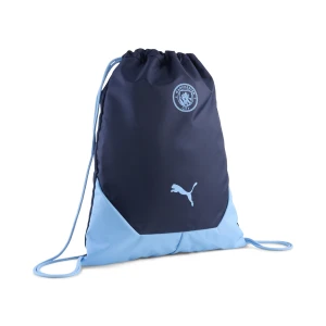 PUMA Plecakoworek Manchester City, Akcesoria, Niebieski,