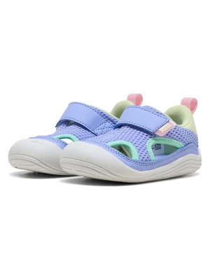 Puma Półsandały "Kitten Summer V" w kolorze błękitnym rozmiar: 24