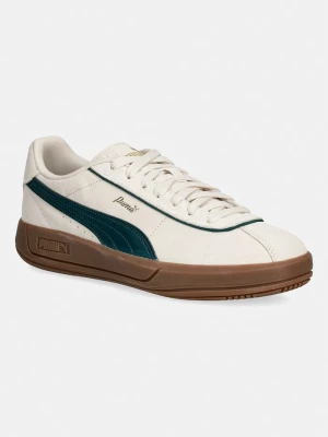 Puma Club Klassika SD sneakersy damskie zamszowe beżowy