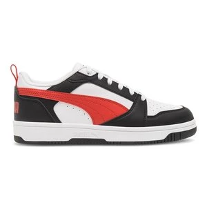 PUMA Puma Rebound V6 Lo Jr* 39383304 Biały