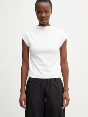 Zdjęcie produktu Puma PUMATECH SENSE t-shirt bawełniany z elastanem damski