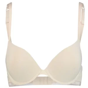 Puma Push-Up Bra 604051001-187, Damskie, Różowe, biustonosze sportowe, poliamid, rozmiar: 70D