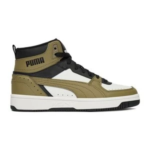 PUMA REBOUND-JOY-JR 37468715 ZIELONY