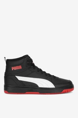 PUMA REBOUND JOY Jr 37468731 Czarny