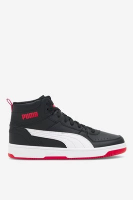 PUMA REBOUND JOY MID 37476536 Czarny