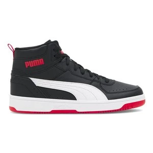 PUMA REBOUND JOY MID 37476536 Czarny