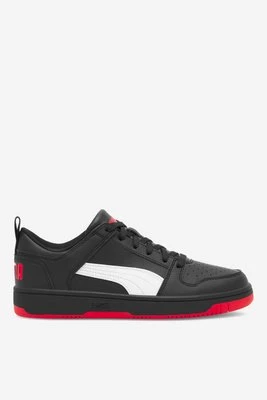 PUMA REBOUND LAYUP LO SL JR 37049013 Czarny