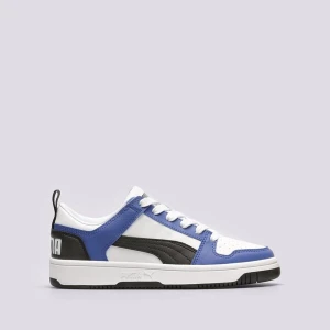 Puma Rebound Layup Lo Sl Jr 