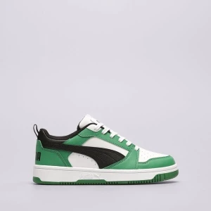 Puma Rebound V6 Lo Jr