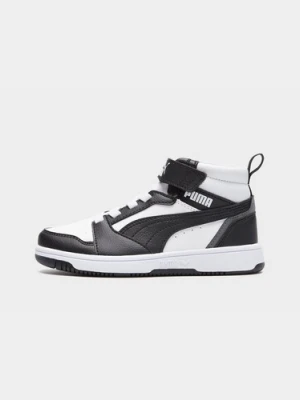 Puma Rebound V6 Mid Ac biały