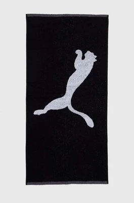 Puma ręcznik 50 x 100 kolor czarny 054553