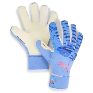 PUMA Rękawice bramkarskie FUTURE Pro × KIDSUPER Hybrid, Akcesoria, Niebieski,