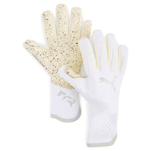 PUMA Rękawice bramkarskie FUTURE Ultimate NC, Akcesoria, Biały,