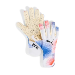 PUMA Rękawice bramkarskie FUTURE Ultimate NC, Akcesoria, Biały,
