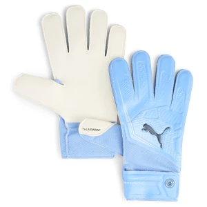 PUMA Rękawice bramkarskie Manchester City ULTRA Play RC, Akcesoria, Niebieski,