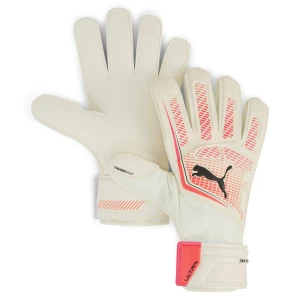 PUMA Rękawice bramkarskie ULTRA MATCH RC, Akcesoria, Biały,