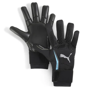 PUMA Rękawice bramkarskie ULTRA ULTIMATE Hybrid, Akcesoria, Czarny,
