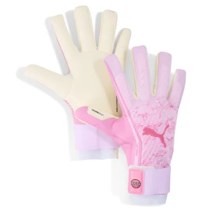 PUMA Rękawice bramkarskie ULTRA Ultimate × KIDSUPER Hybrid, Akcesoria, Różowy,
