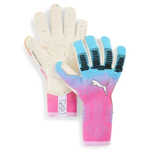 PUMA Rękawice bramkarskie unisex FUTURE Chinese New Year Ultimate NC, Akcesoria, Niebieski,